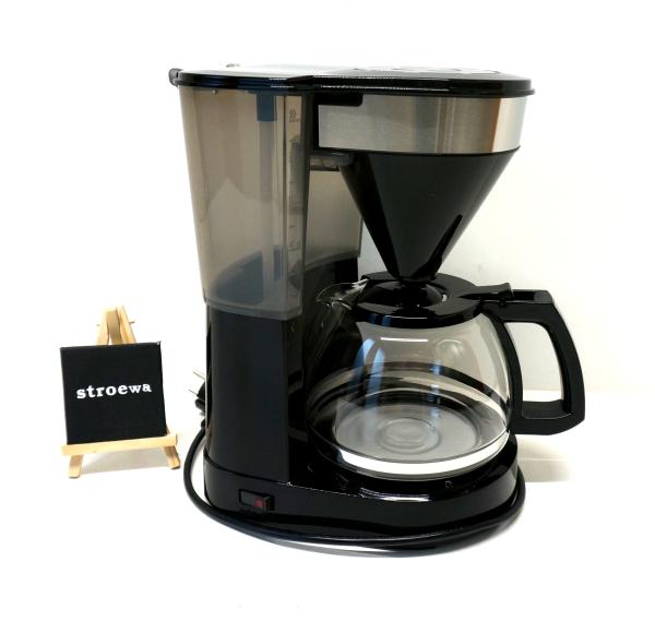 Ausstellungsstück Melitta Easy II Top 1023-04, Fil­ter­kaf­fee­ma­schi­ne, Schwarz